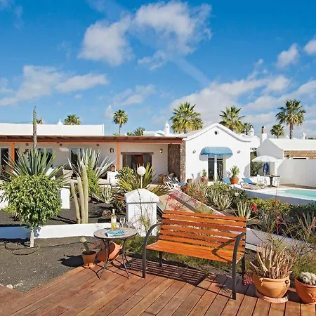 Puerto Del Carmen Sleeps 8 Pool Air Con Wifi بويرتو ذيل كارمين