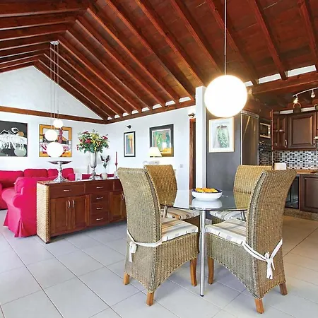 Willa Puerto Del Carmen Sleeps 8 Pool Air Con Wifi